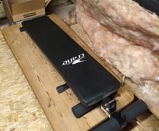 Bench press