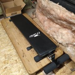 Bench press