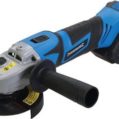 18V Cordless 115mm Angle Grinder (1x 4Ah Battery & Fast Charger)
