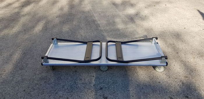 platform truck