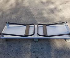platform truck