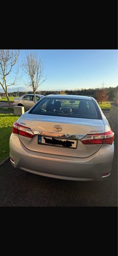 Toyota Corolla Automatic