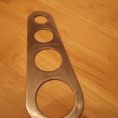 Spaghetti Measure Tool