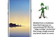 2 x Full Curved 3D PET Screen Protector For Samsung Galaxy Note 8