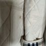 Beige Quilted Burberry Coat 16 Image 2
