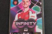 Declan Rice Infinity Topps Match Attax 20th Anniversary 2026/27