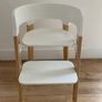 Stokke steps high chair and junior chair Image 6