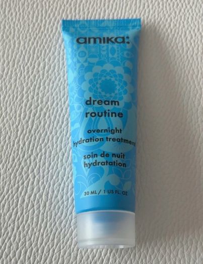 Amika dream routine overnight hydration treatment 30ml