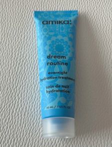 Amika dream routine overnight hydration treatment 30ml