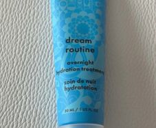 Amika dream routine overnight hydration treatment 30ml