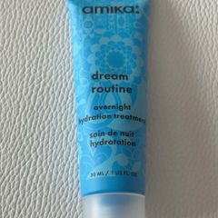 Amika dream routine overnight hydration treatment 30ml