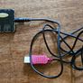 Amarina Usb 2.0 4 Ports Hub, Black Image 2