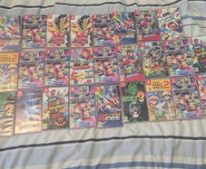 Nintendo switch games