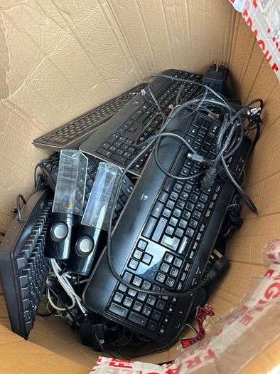 Computers parts job lot