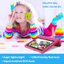 For Samsung Galaxy Tab A7 Lite Case Kids Shockproof Tablet Smart Cover EVA New Pink - FHT10SMTK1 Image 4