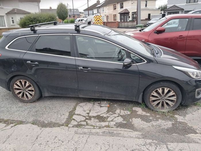 2016 Kia Ceed estate