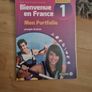 Bienvenue en France 1 4th edition text and workbook set Image 2