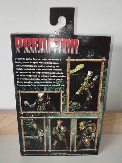 NECA Horror Figures  Never Opened  Brand New in Box