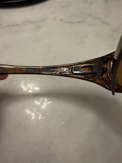 Oakley Hijinx Sunglasses - Tortoise