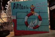 Antonio on the Other Side of the World, Getting Smaller ! Hardcover ! 2003 ! by Walker Books !
