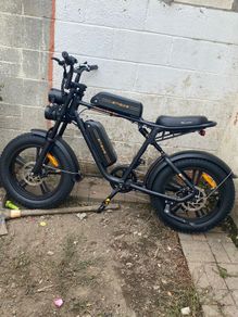 ENGWE M20 Dual Battery - Only 150km!