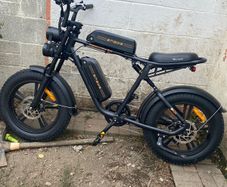 ENGWE M20 Dual Battery - Only 150km!