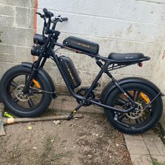 ENGWE M20 Dual Battery - Only 150km!