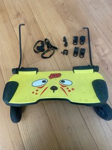 lascal buggy board
