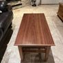 Mahogany Coffee Table Image 2
