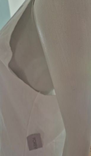 white tank top forever 21( NWT)