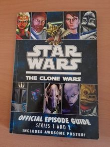 Star WarsThe Clone Wars Guide