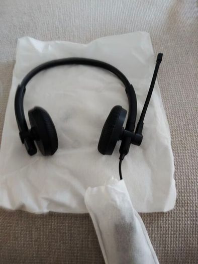 Dell headset