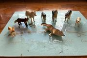 Schleich Wolves