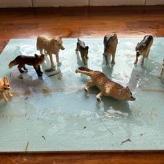 Schleich Wolves