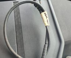vfr 400 speedo