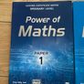 Power of maths book 1+2 Image 2