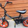 Kids outrider bike size 14 inch wheels Image 7