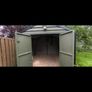 Clane Steel Shed Image 4