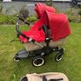 Bugaboo Donkey Twin/Duo Buggy with Lots of Accessories Image 7