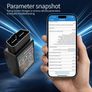 OBD2 Diagnostic Scanner, Bluetooth Car Diagnostic Tool, Compatible with All OBDII Protocol Vehicles Since 1996, Image 3