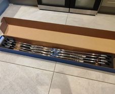 Mizuno Pro 245 iron set (4 to gap)