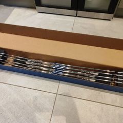 Mizuno Pro 245 iron set (4 to gap)