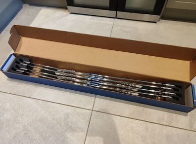 Mizuno Pro 245 iron set (4 to gap)