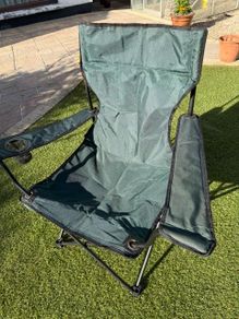 Camping chair