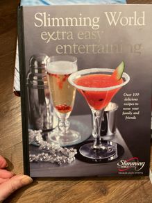 Slimming World Extra easy entertaining