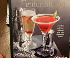 Slimming World Extra easy entertaining