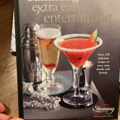 Slimming World Extra easy entertaining
