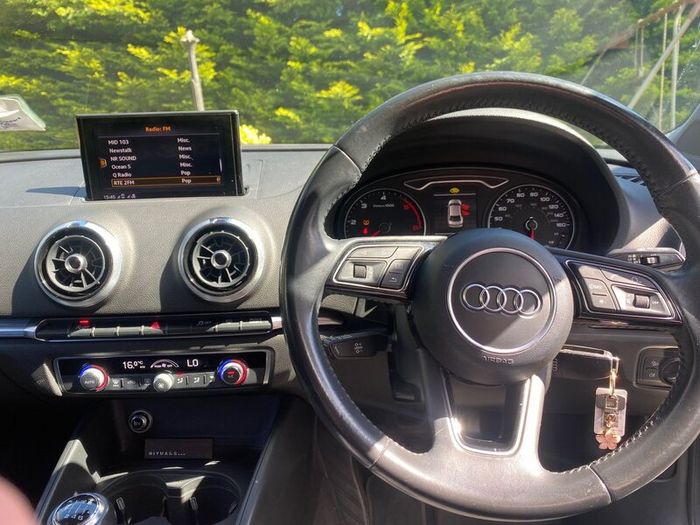Audi A3 Sport Tdi 116