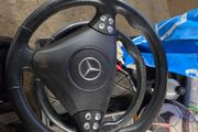 w203 steering wheel