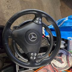 w203 steering wheel